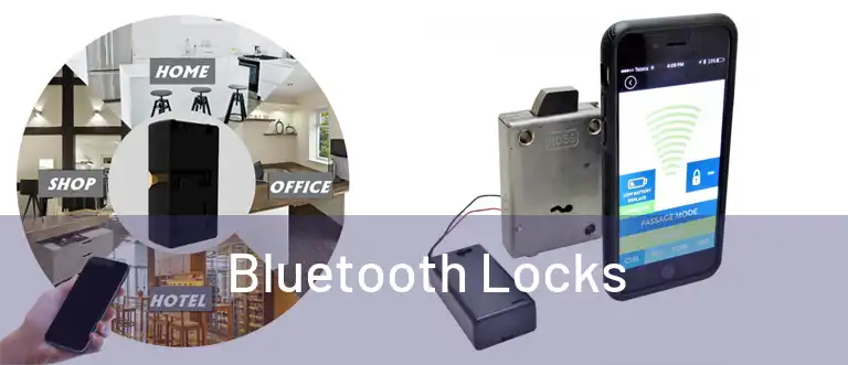  Bluetooth Locks 