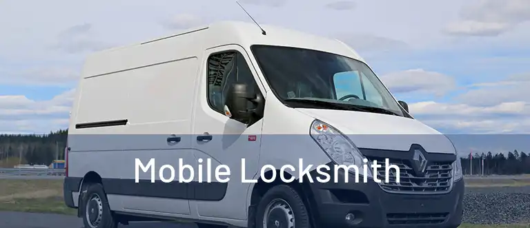  Mobile Locksmith 